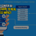 Contact Center AI: Beyond the Hype to Real Business Impact