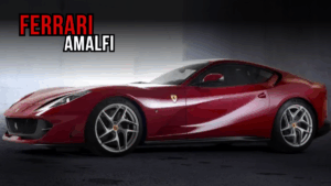 Ferrari Amalfi: The New Grand Tourer Revolution