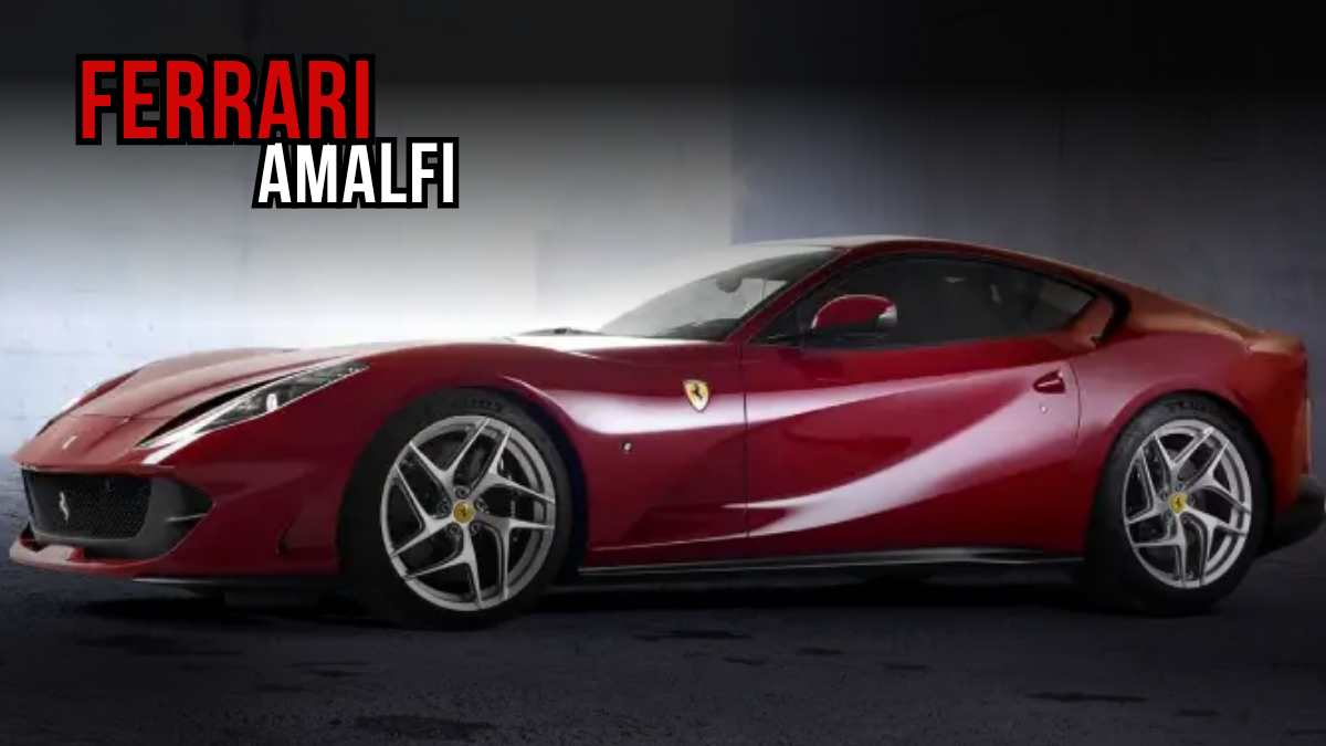 Ferrari Amalfi: The New Grand Tourer Revolution