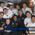 Indian astronaut makes history with extended ISS mission