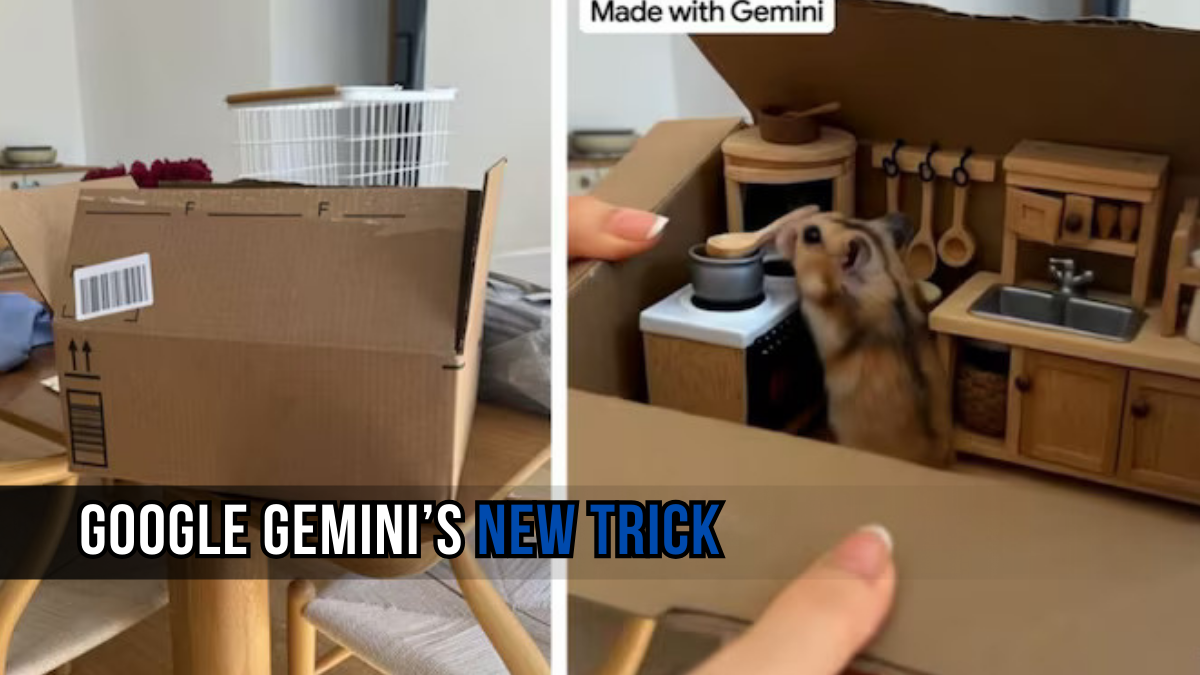 Google Gemini's New Trick: Turn Photos Into Videos