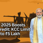 Budget 2025 Boosts Farm Credit: KCC Limit Jumps to ₹5 Lakh