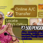 EPS-95 Pension Hike: Historic ₹7,500 Boost Changes Everything