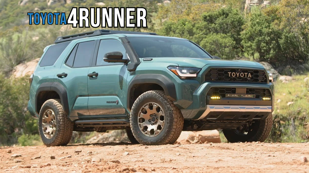 Toyota 4Runner