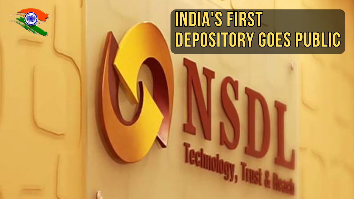 NSDL IPO 2025: India's First Depository Goes Public — Full Details, Financials, and Investment Insights