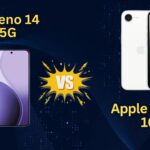 Oppo Reno 14 Pro 5G vs Apple iPhone 16e – Which Should You Buy Around ₹50,000?