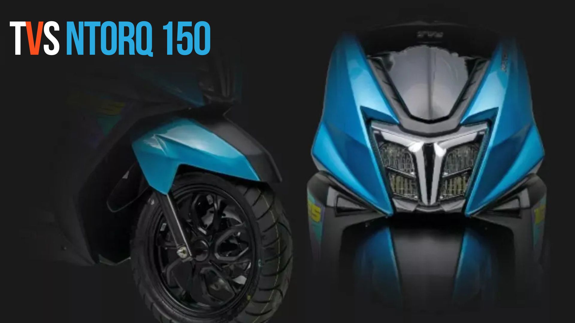 TVS Ntorq 150 India Launch Set for September 2: All You Need to Know