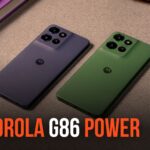 Motorola G86 Power 2025 Launch: Specs, Features & Price Revealed