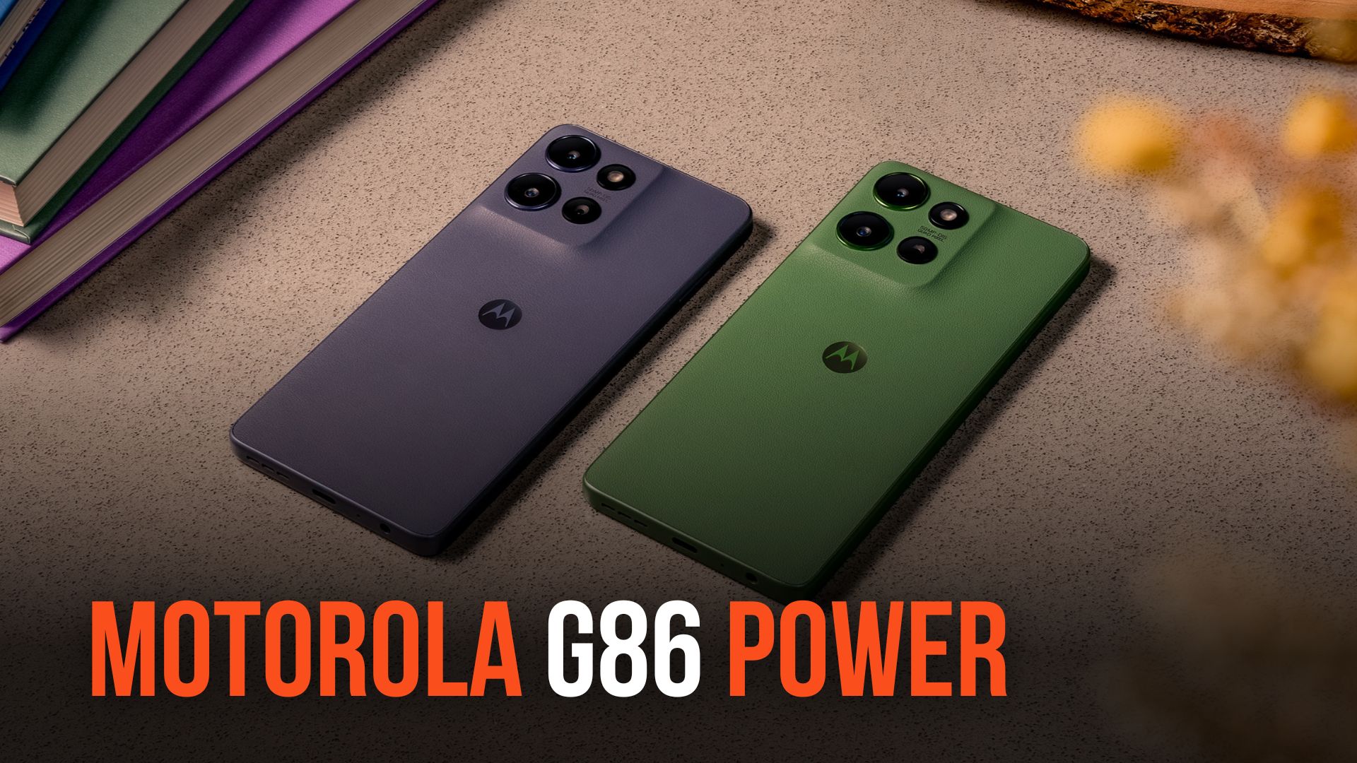 Motorola G86 Power 2025 Launch: Specs, Features & Price Revealed
